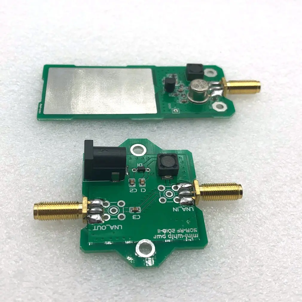 

Mini-Whip SDR Antenna MiniWhip Shortwave Active Antenna for Ore Radio, Tube (Transistor) Radio, RTL-SDR Receive