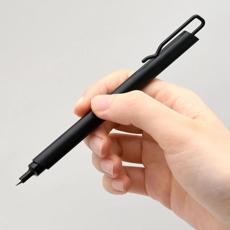 Ручка гелевая Xiaomi Youpin kaco высококлассная шариковая ручка 0 5 мм матовая тяжелая