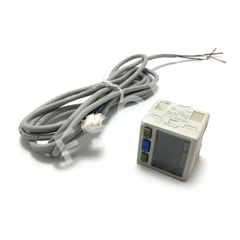 ISE30A 01 N L/ML/MG A/C/P L P/N M ISE30 25 мл ISE1 15 FSQD SMC цифровой Давление переключатель