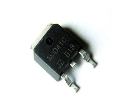 50 шт. MJD41C J41CG TIP41C TO-252 | Электронные компоненты и принадлежности