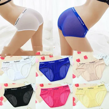 

AA Women underwear briefs ladies Boyshort Panties Comfortable cotton knicker M-XL Underwear Women Sexy Panties Women Clothes