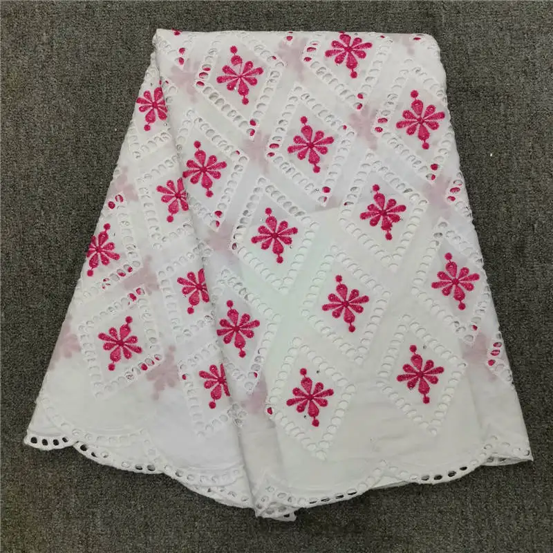

HL!Yellow Swiss voile lace fabric with stones african lace cotton fabric 2019 high quality swiss lace for wedding ! L101901