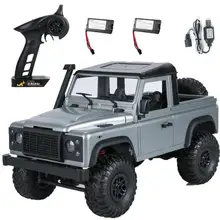 

RC Cars MN 99S-A 1:12 4WD 2.4G Radio Control RC Cars Toys RTR Crawler Off-Road Buggy For Land Rover Vehicle Model Pickup Car