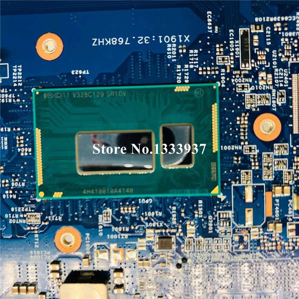 48.4YP20.031 12243-3 для ACER E1-432 E1-432P E1-432G E1-472 E1-472G материнская плата портативного компьютера с SR1DV 2957U