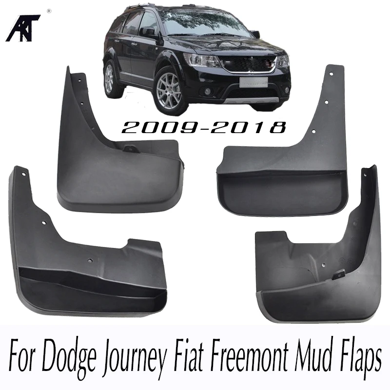 Брызговики брызговик крыло переднее заднее для Dodge Journey Fiat Freemont 2009 2018