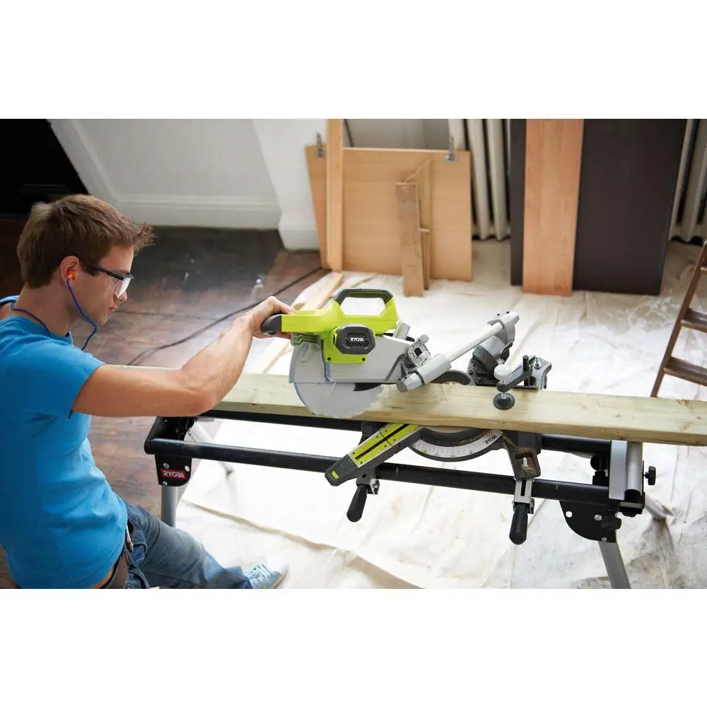 Ryobi EMS254L 2000Watt 254mm Laser 