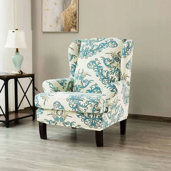 

New Sofa Couch Cover Elastic full sofa Chair Stretch Protector Cover machine washable Rectangular Footstool Cover For Living Roo