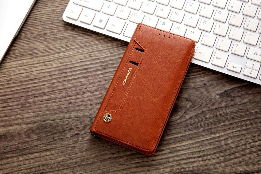 for iphone X leather case (22)