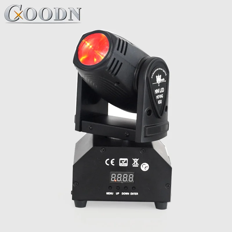 Lyre spot led moving head луч rgbw 4в1 цвета диско светильник для dj Бар Вечерние