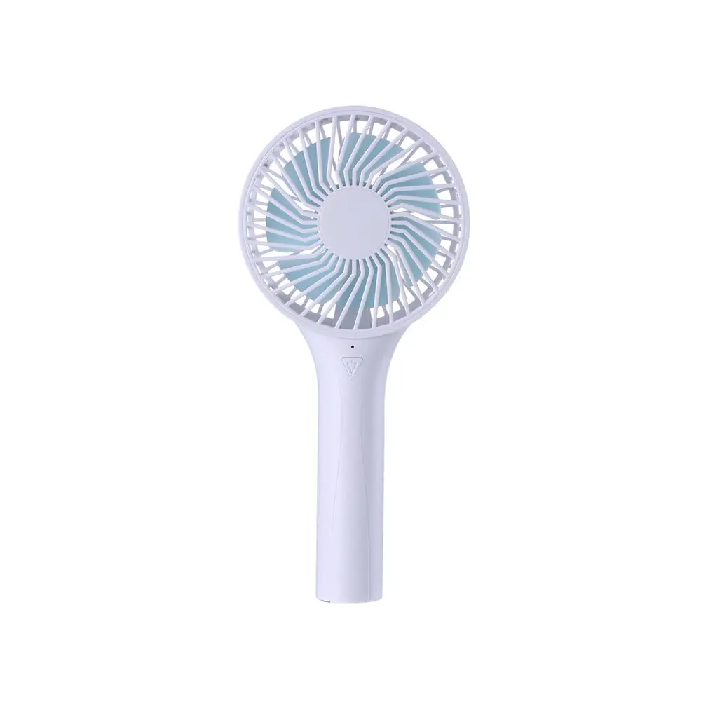 

Creative Usb Handheld Charging Fan D6 Mini Desktop Silent Small Fan Silent Summer Portable Small Fan
