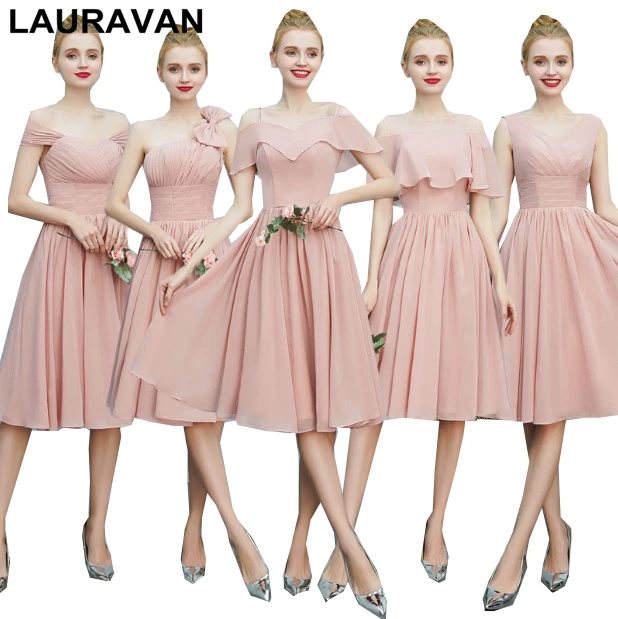 semi formal bridesmaid dresses