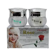 Переработки питательный крем для лица против морщин и питательный обновляющий отбеливающий крем для лица против веснушки крем по уходу за лицом 4 компл./лот