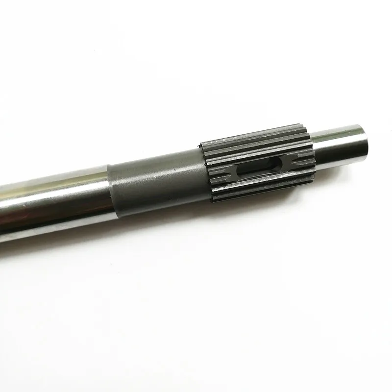 Вал пропеллера 65W-45611-00 для подвесного двигателя Yamaha 4 тактный F20 F25 65 Вт Parsun F20B F25B серия 65W-45611