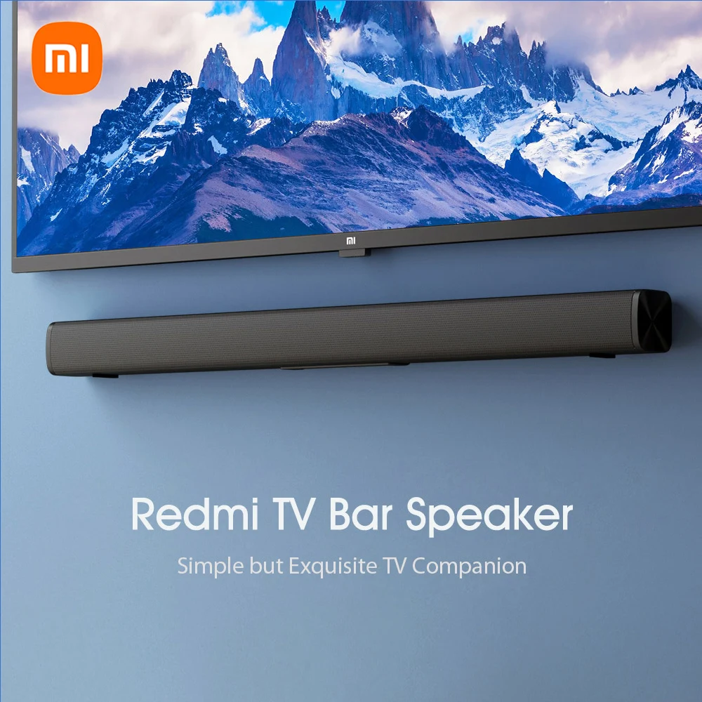Xiaomi Redmi TV Soundbar Mega Phone City