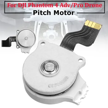 

Professional Drone Motor Repair Parts Gimbal Pitch Motor Replacement Accessories CNN Gimbal Hardware For DJI Phantom 4 Advanced