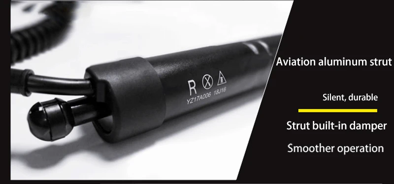 Remote Control Trunk Lid For Volkswagen CC 2008~2017 Car Electric Tail Gate Lift Tailgate (5)