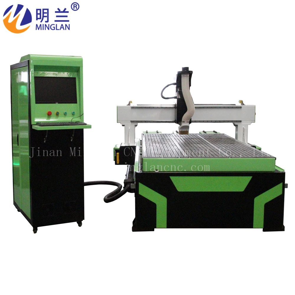 CNC Router Engraving Cutting Machine for Acrylic/Wood/Plastic/Aluminum
