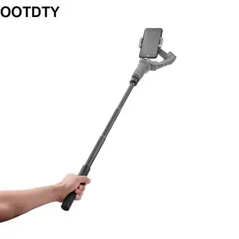 

For DJI OSMO Mobile 3 Stabilizer Photography Extension Rod Scalable Stick