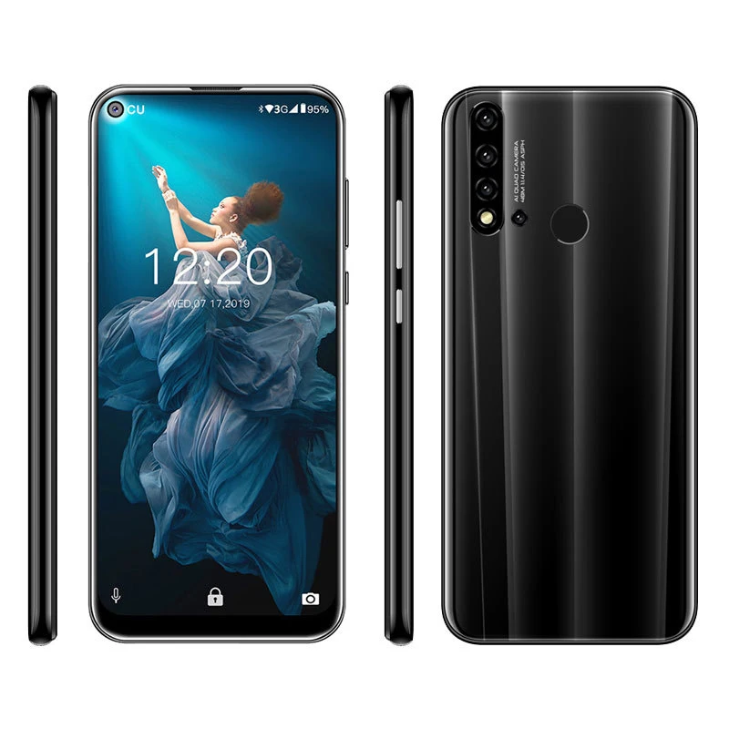 US $125.40 5iplus 635Inch Full LargeScreen Android Gobal Version Smartphone Network Wholesale Undefined Mobile Phones Free Shipping