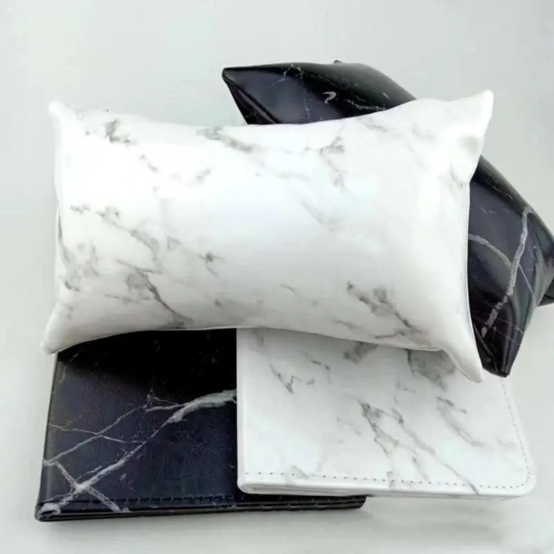 

Soft Hand Nail Pillow Excellent Durable PU Arm Pad Rest Holder Manicure Beauty Tools Art Accessories Suitable for Any Skin