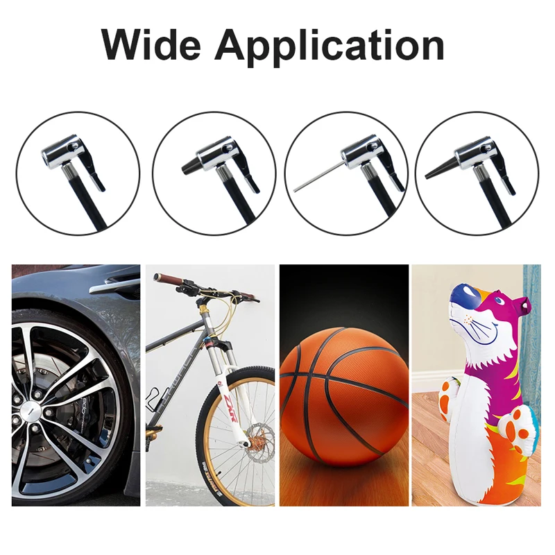 Mini Tire Air Pump Wireless Air Pump for Inflatables 12V dc wireless Tyre Car Accessories Inflators for Car Bike Ball tire air pump