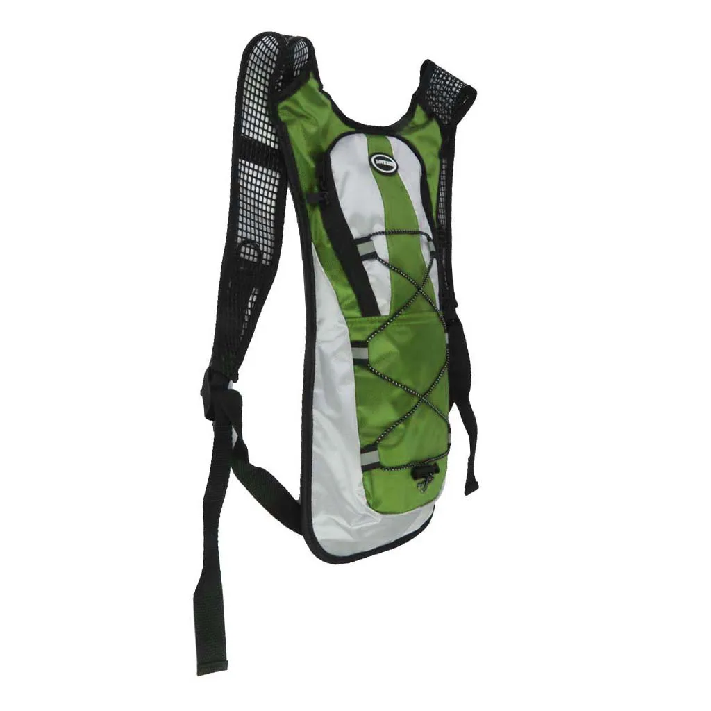 Polyester 5L Hydration Pack Rucksack Backpack Water Bladder Bag Outdoor Cycling Running Camp Supplies