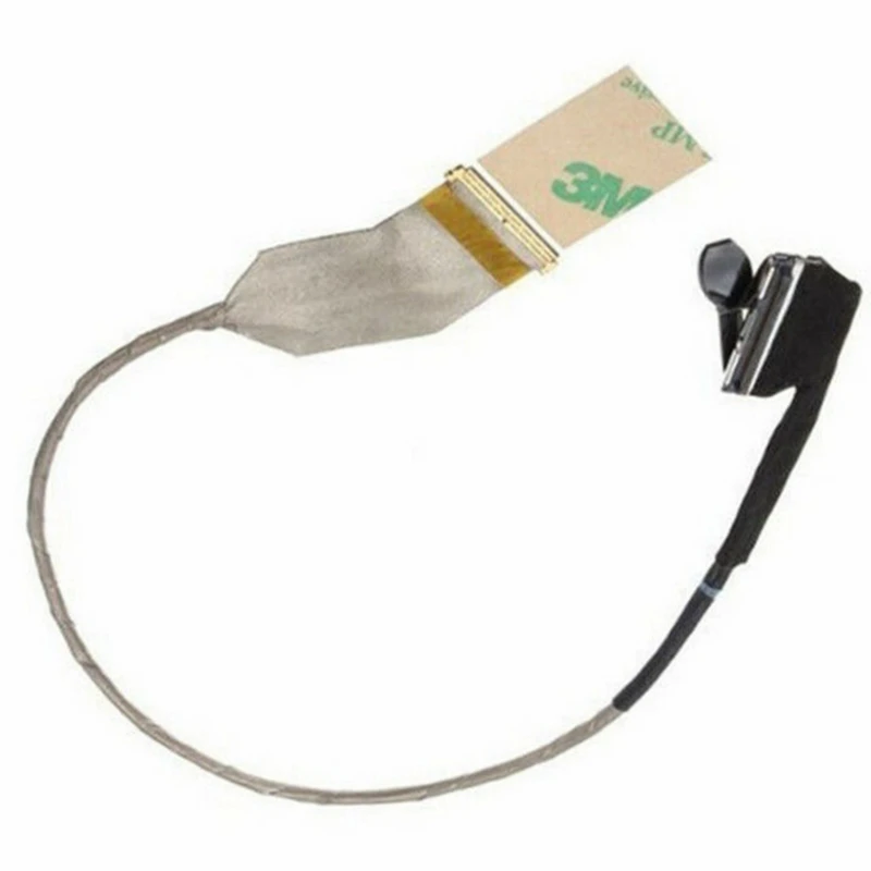 노트북 LCD LED LVDS 디스플레이 리본 케이블, 비디오 스크린 플렉스 와이어, HP CQ42 G42 G56 CQ56, DD0AX6LC000, D0AX1LC030, D0AX1LC000
