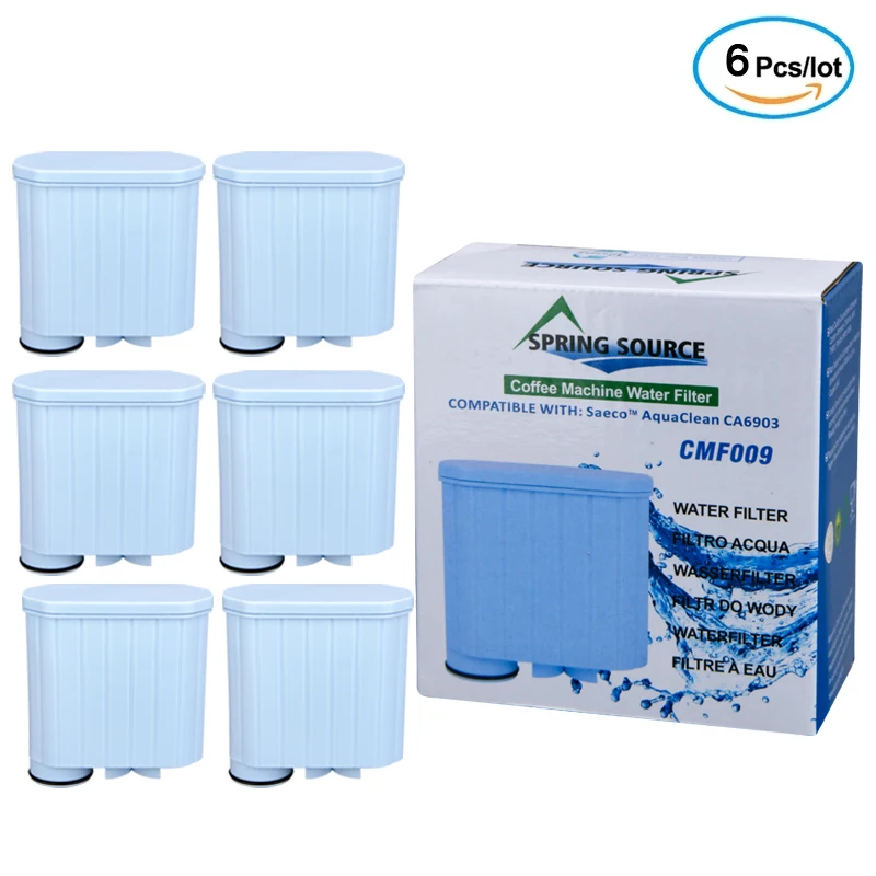 Philips Saeco AquaClean CA6903 