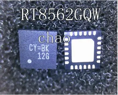 

Free shipping 10PCS RT8562GQW RT8562 QFN