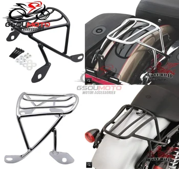 

Motorcycle Accessories Solo Detachable Luggage Rear Fender Rack For Harley Sportster XL 1200 883 Iron Forty Eight 48 Seventy Two