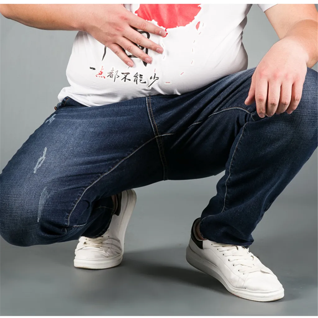 Новинка, модные штаны, повседневные мужские летние штаны, длинные штаны для скейтборда, стильные джинсы с карманами, плюс размер, Z819