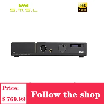 

SMSL P1 Fully Balanced Headphone Amp Hi-end Desktop HIFI Headphone Amplifier