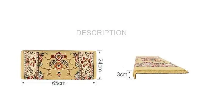 Alfombra Infantil gebedsleed 3d Tapete Dywaniki Do Kuchni Tapis Enfant Chambre Dywan килим для кухни Dywanik коврик для лестницы