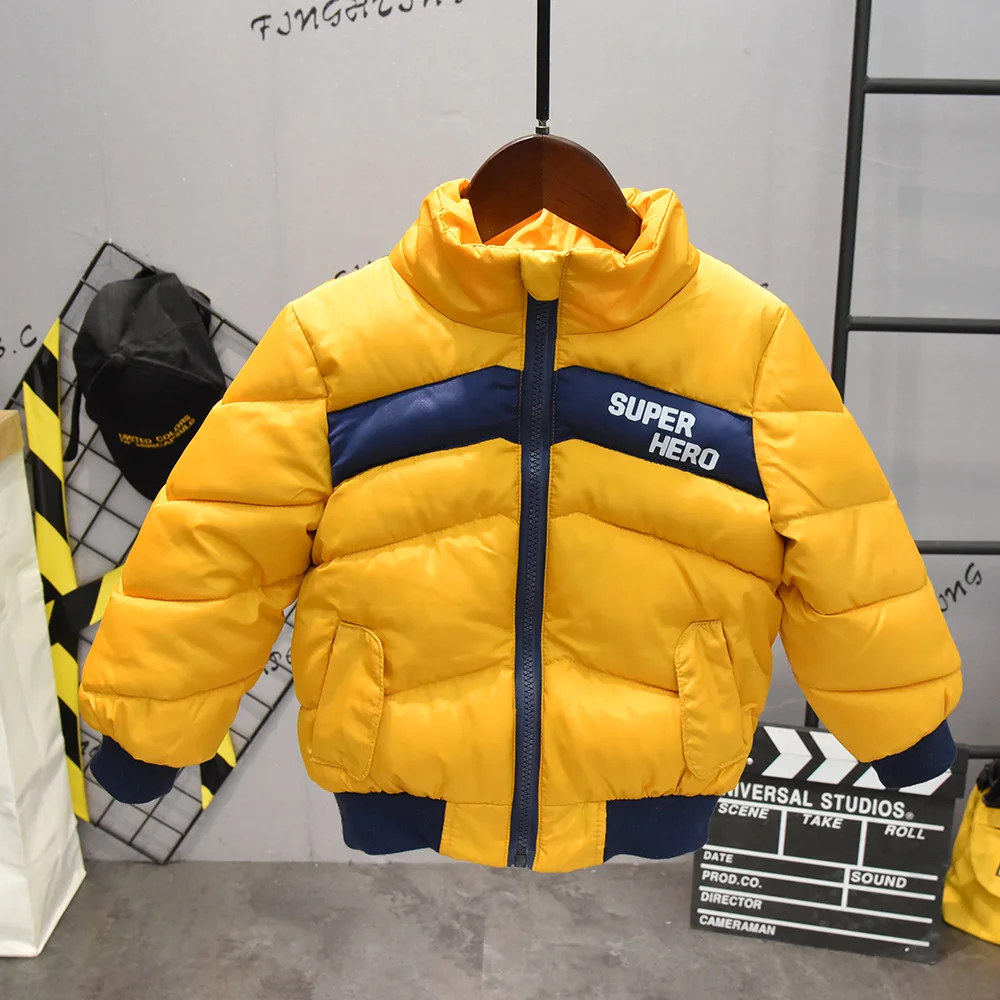 yellow jackets Новая зимняя детская одежда пуховпуховые куртки для маленьких мальчиков, Комплекты пуховпуховые пальто для мальчиков+ бархатная футболка+ штаны, комплекты из 3 предметов, пуховые пальто - Цвет: yellow jackets