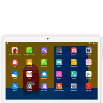 

10.1inch 1280*800 Resolution 1GB+16GB Android 4.4 Business Tablet Quad-core Tablet with IPS Touch Screen For Office Work