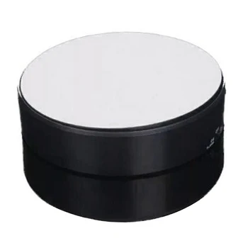 

Rotating Display Stand Turntable Collectibles 3D Art Hobby Watch Holder