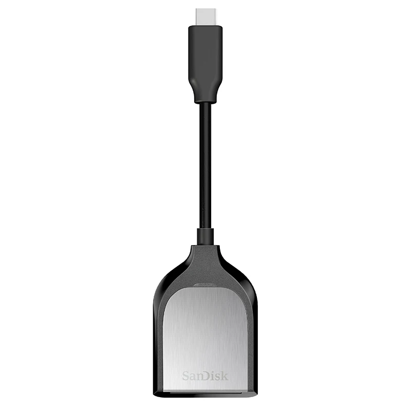 Sandisk Экстрим PRO usb 3 0 тип c SD кардридер UHS IIMemory подходит для компьютеров MAC и Windows