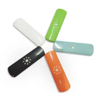 

Plastic Aroma Diffuser Car Aromatherapy Machine Lighting Fixture Creative Essential Oil Diffuser Home USB Portable Night Light