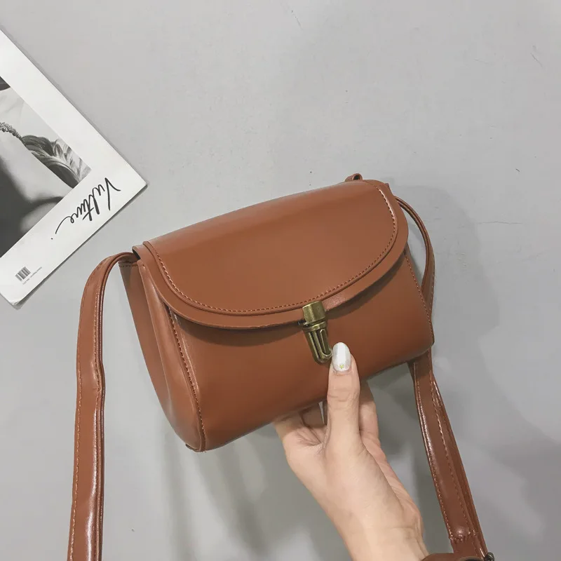 

Bags for Women 2019 Fashion Newest Design Women's Small Handbag Messenger Mini Shoulder Bag Women's Vintage Cute Bag Bolso Mujer