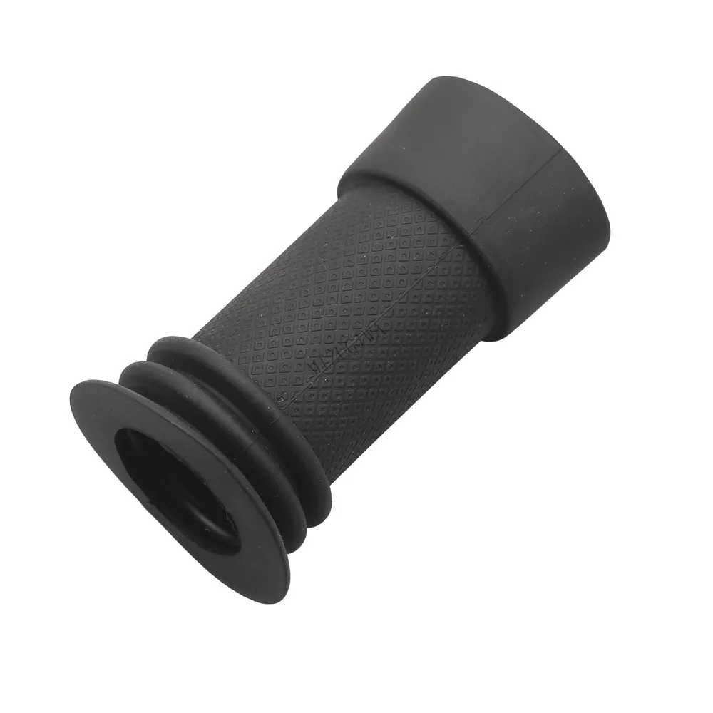 Hunting Flexible Rifle Scope Ocular Rubber Recoil Cover Eye Cup Eyepiece Protector Eyeshade 45mm Anti Impact rifle scope lens cover,rifle scope protector
