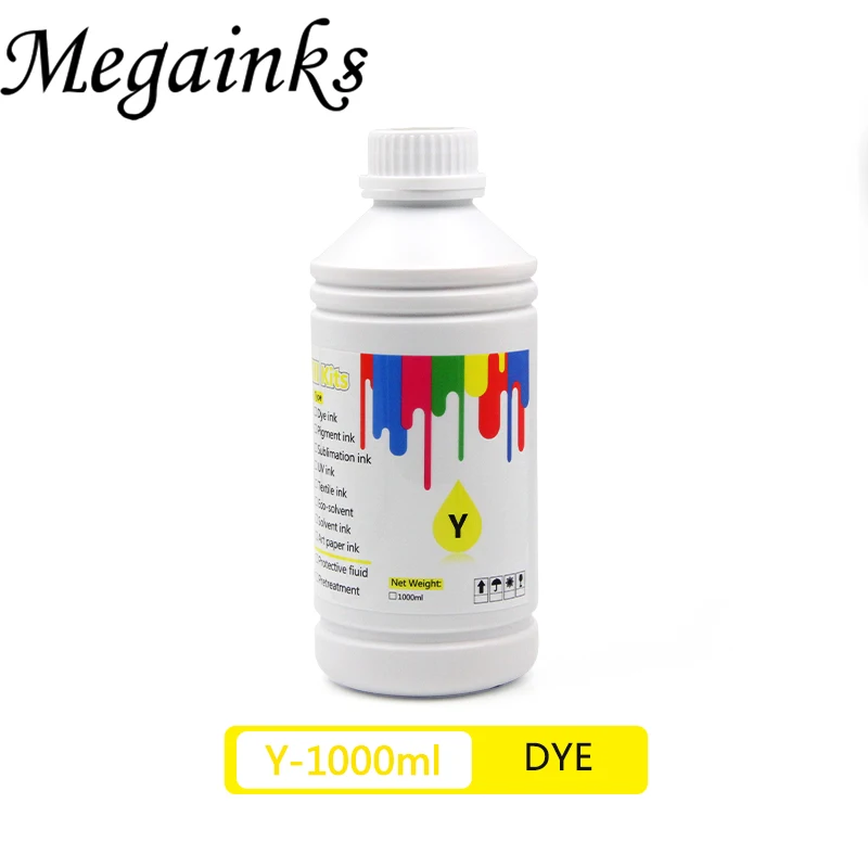 dye ink for hp pagewide Y