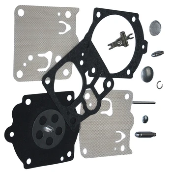 

Carburettor Gasket Dia Repair Kit For WALBRO WJ Carb DPC6410 DPC6200 BTS930 Power Tools Parts Accessories