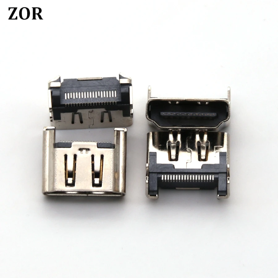 10pcs/lot For Sony Playstation 4 Ps4 New Port Connector