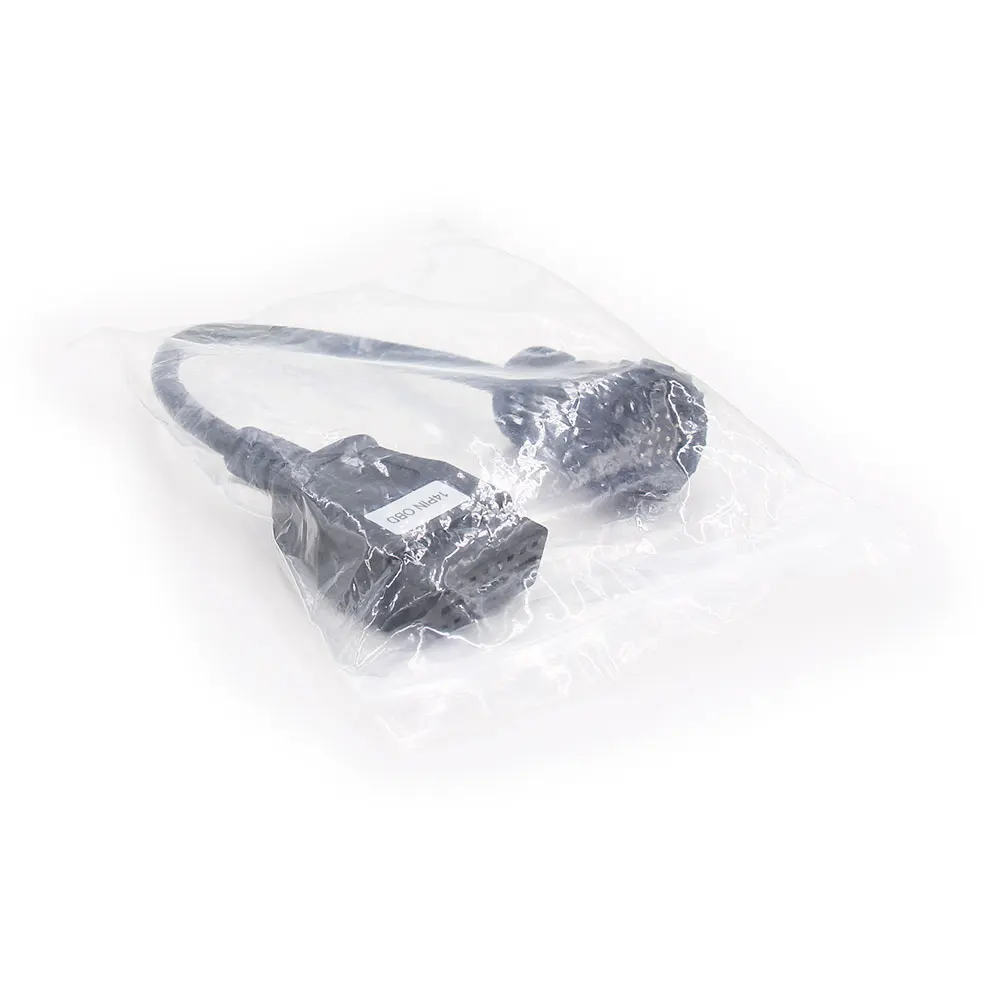Для MB дизель 14pin 14 контактный кабель OBD2 16pin 16 штырьевой OBDII разъем OBD2 кабель для MB автомобильный диагностический инструмент для TCS CDP Pro