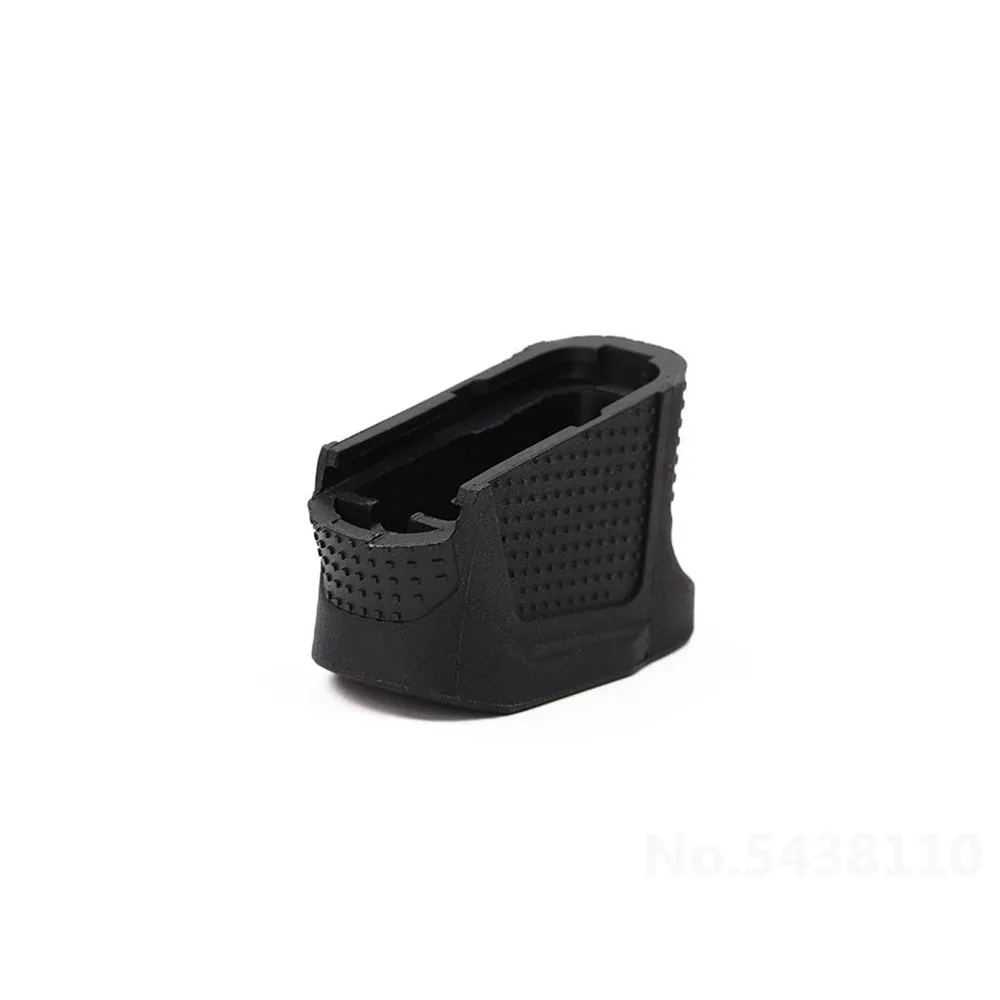 Glock Magazine Base Pad Kit Enhanced Base Pad Plate для Glock 17 17C 17L 22 22C 24 24C 31 31C 34 35 Высокое качество Новинка