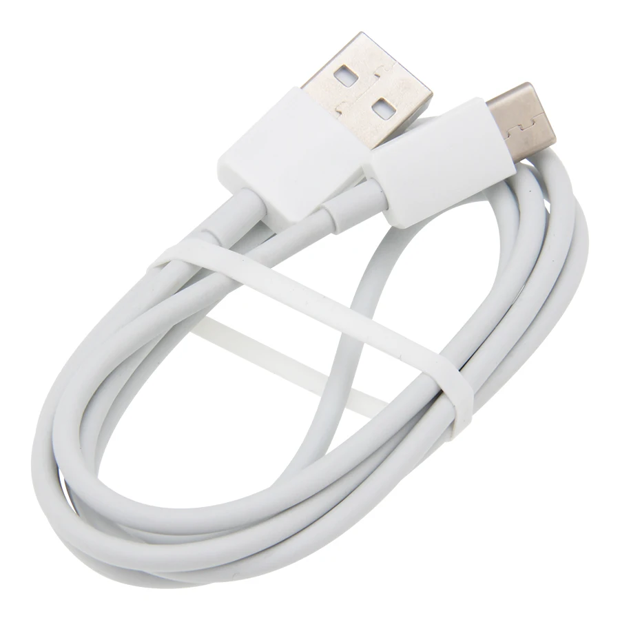 USB-C USB 3.1 유형 C 데이터 케이블 길이 1 메터 3A 빠른 충전 휴대 전화 충전 케이블 안드로이드 전화 1000
