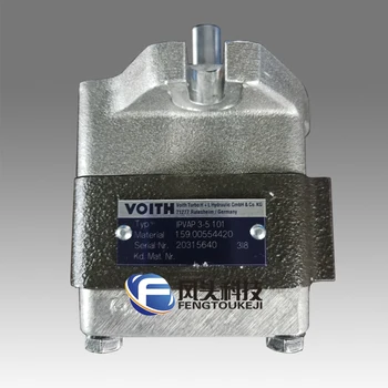 

Original hydraulic gear pump IPVAP3 IPVAP4 IPVAP5 IPVAP6 for injection molding machine