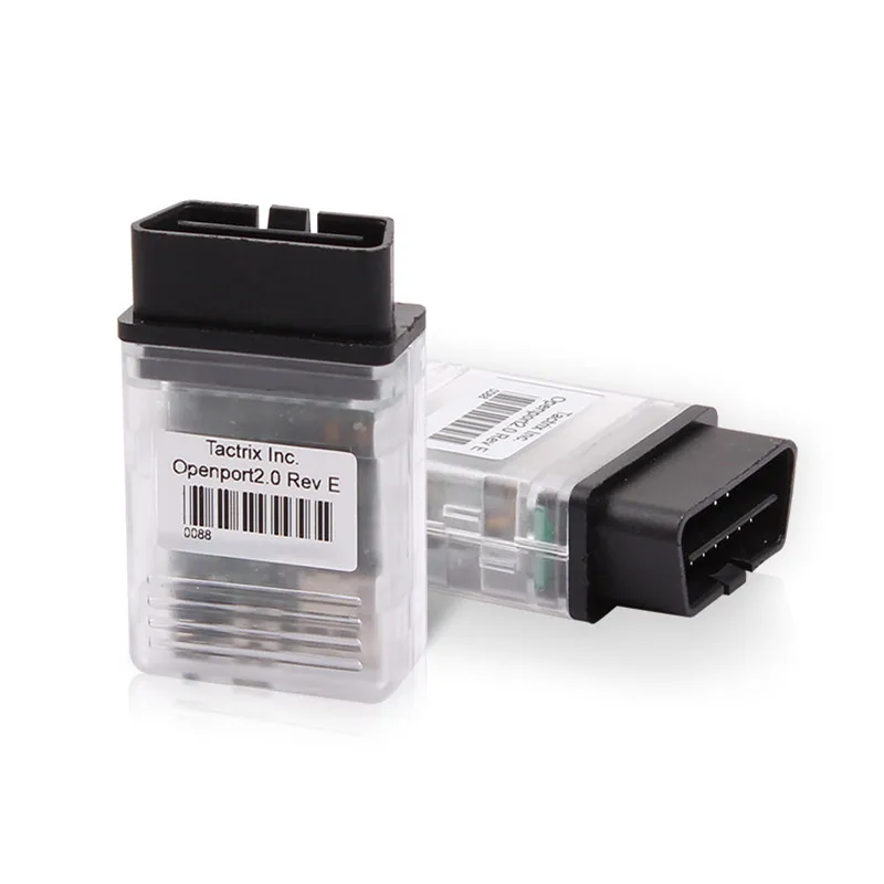 Tactrix Openport 2 0 ECU чип тюнинг Flasher OBD2 кабель Tool для Mitsubishi|Инструменты сканирования