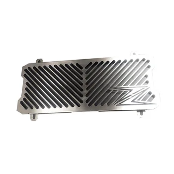 

Motorbike Water Tank Net Radiators Cover Protector Grille Cover Replacement for Kawasaki Z650