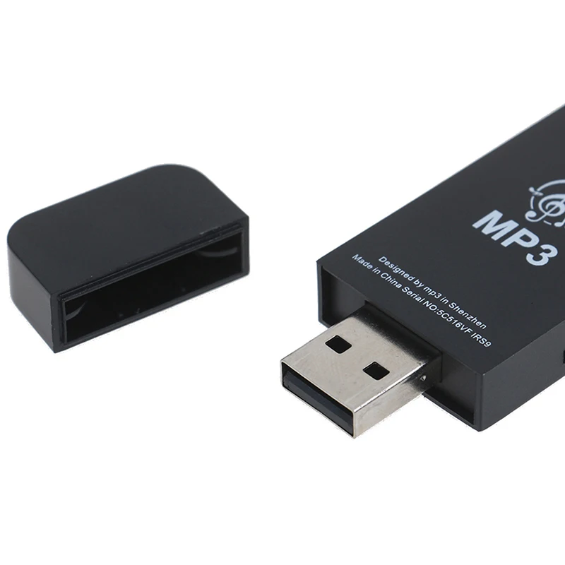 USB Встроенный карта MP3 плеер U диск Mp3 плеер репродуктор de музыки без потери качества звука музыкальный медиа MP3 плеер Поддержка Micro TF карты
